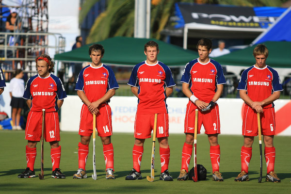 Brazil vs. Chile - Picture Fernando Fern�ndez